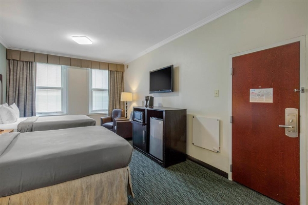 Rodeway Inn Center City (Philadelphie)